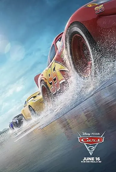 Movie Poster: Cars 3