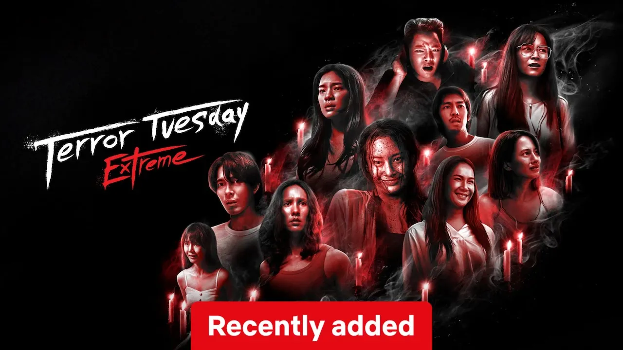 Terror Tuesday: Extreme