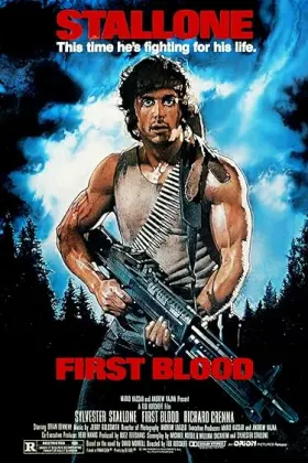 First Blood - Movie free on Castle