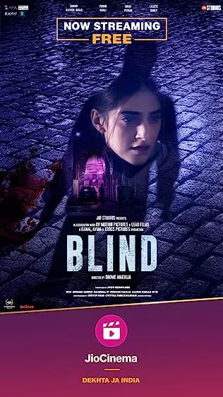 Movie Poster: Blind