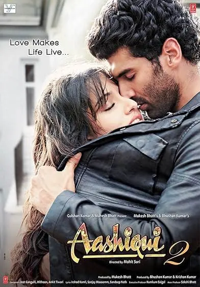 Movie Poster: Aashiqui 2