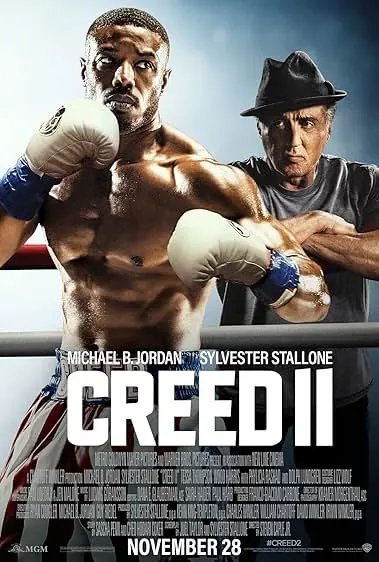Movie Poster: Creed II