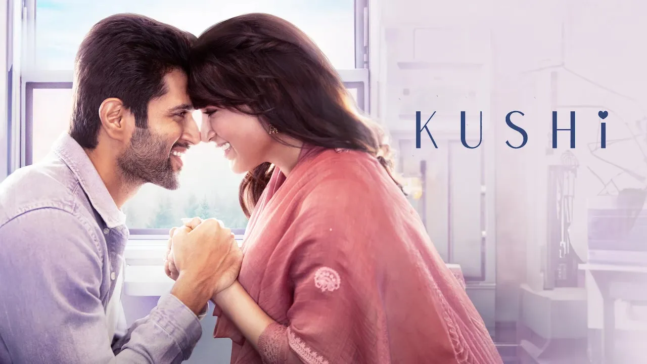 Movie Poster: Kushi