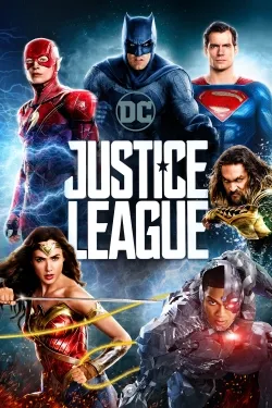 Justice League - Movie free on Castle