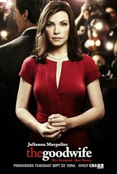 TV series poster: The Good Wife