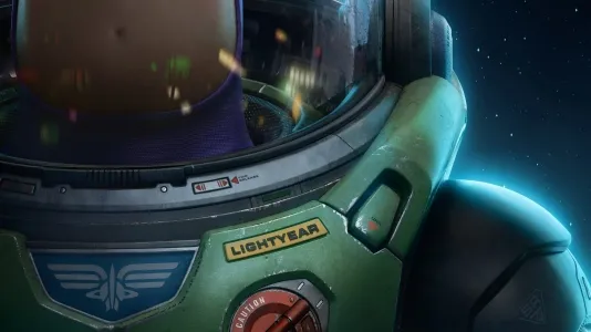 Movie Poster: Lightyear
