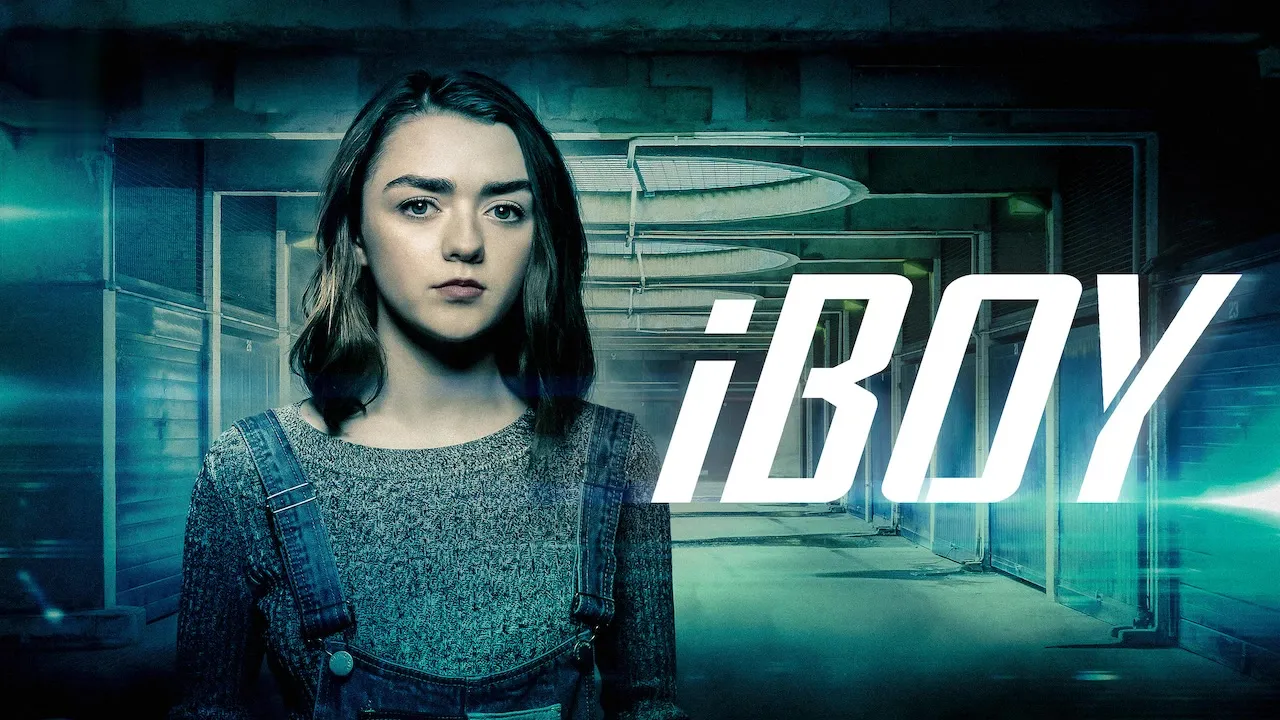 Movie Poster: iBOY