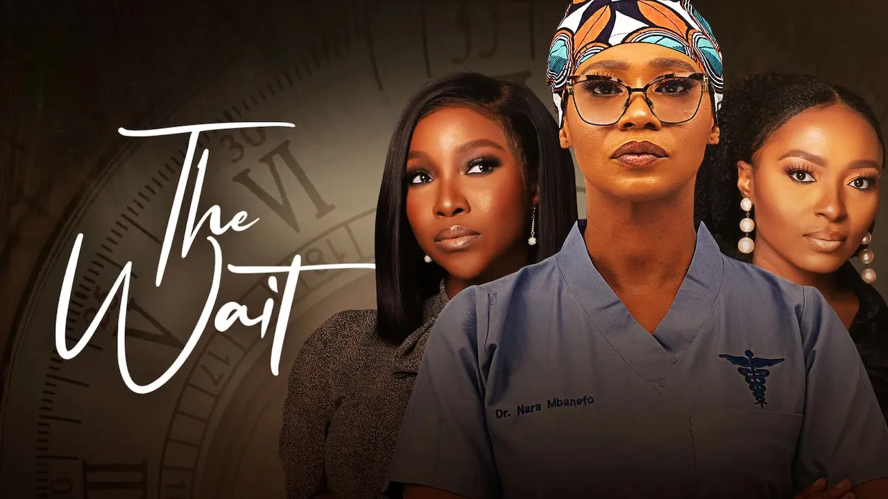 Movie Poster: The Wait