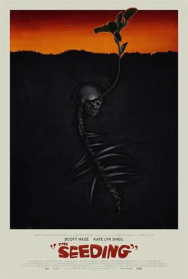 Movie Poster: The Seeding