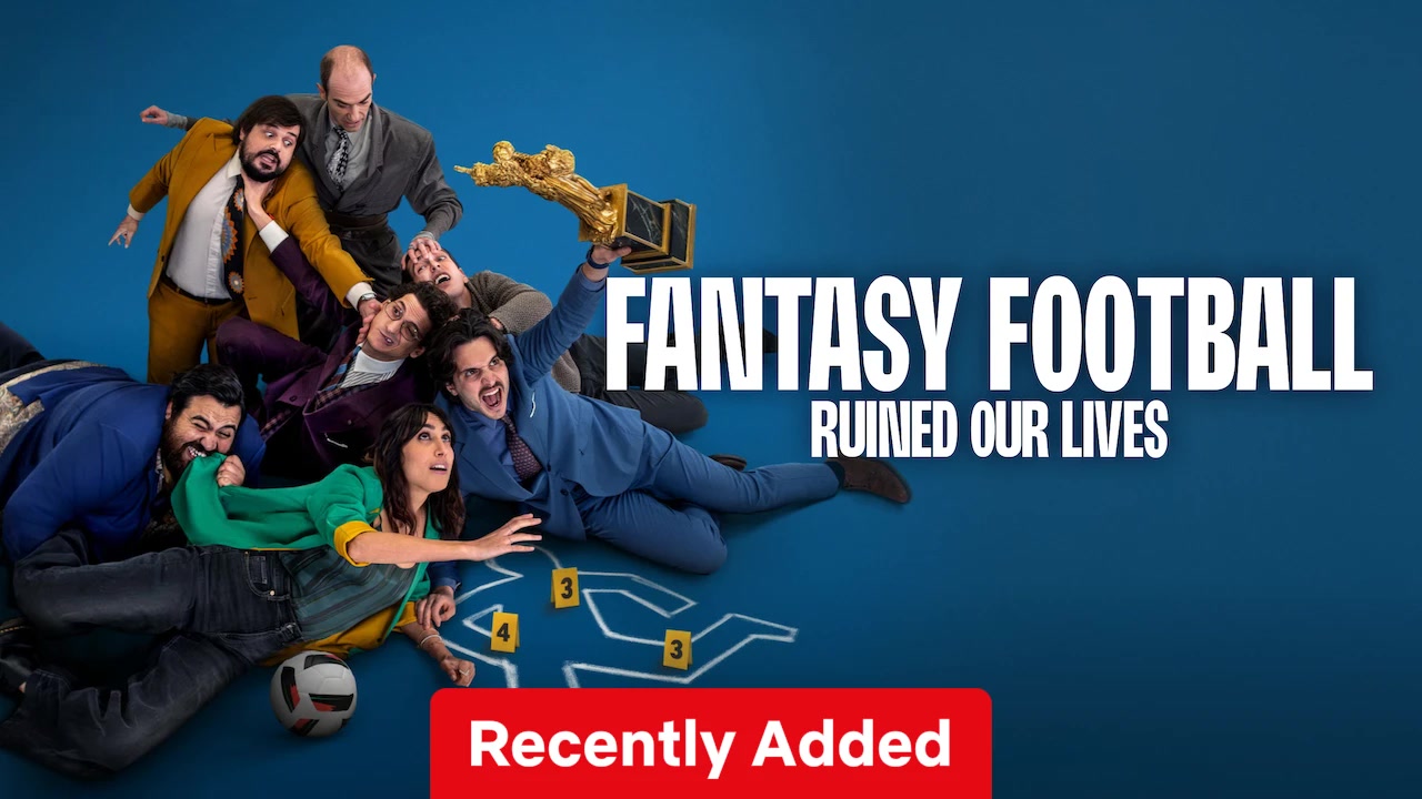 Fantasy Football Ruined Our Lives