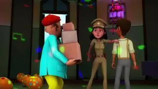 Surprise Party