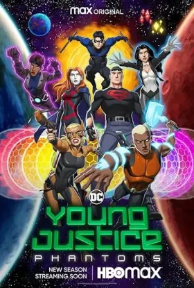 Young Justice - Web Serie complete free on Castle