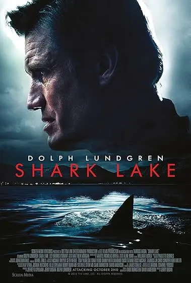 Movie Poster: Shark Lake