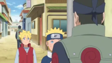 E130.Genin, Assemble!!