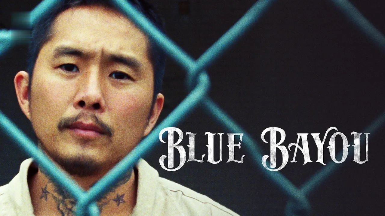 Movie Poster: Blue Bayou