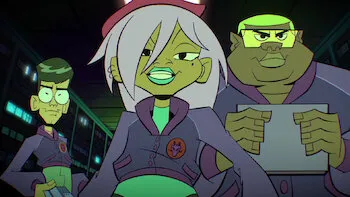 The Purple Jacket/Pizza Pit