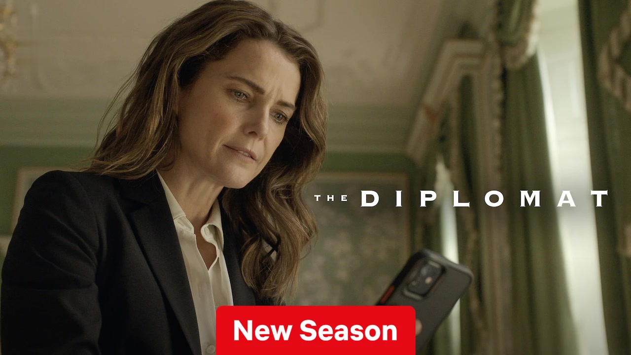 The Diplomat - Season3 Episode 1 Full Episode