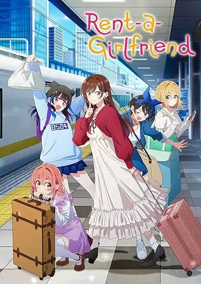 Movie Poster: Rent-a-Girlfriend