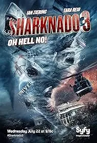 Movie Poster: Sharknado 3: Oh Hell No!