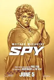 Movie Poster: Spy