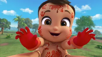 E1.Painting With Bheem