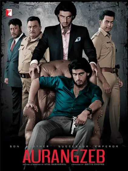 Movie Poster: Aurangzeb