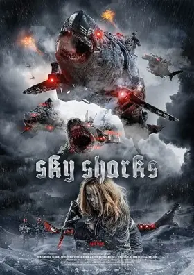 Sky Sharks - Movie free on Castle