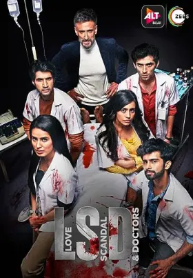 Love Scandals & Doctors - Web Serie complete free on Castle