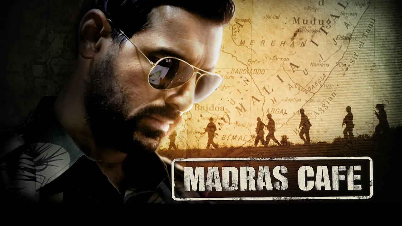 Movie Poster: Madras Café