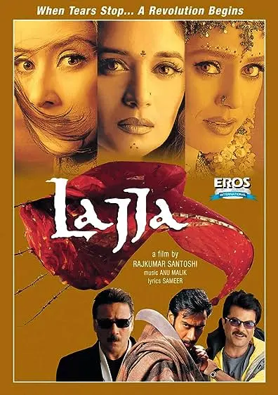 Movie Poster: Lajja
