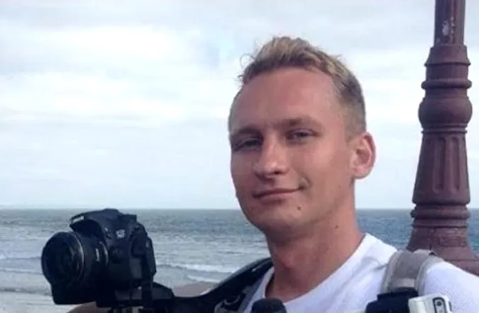 Luke Rudkowski