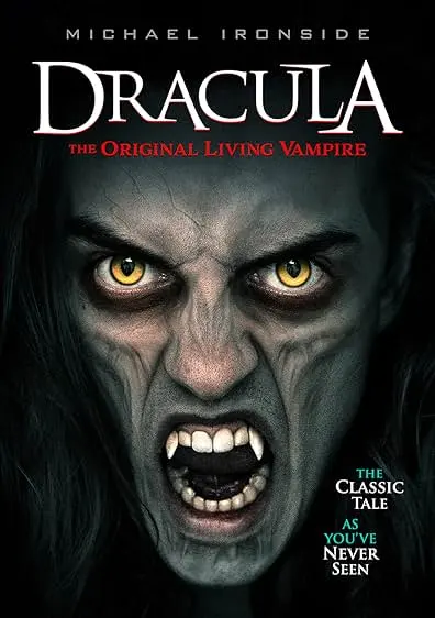 Movie Poster: Dracula: The Original Living Vampire