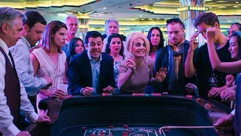 E4.The Bachelor Party