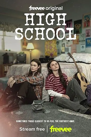 TV series poster: High School