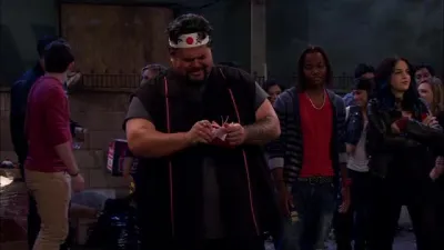E2.The Hambone King