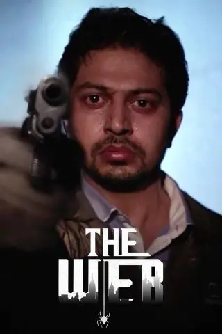 Movie Poster: The Web