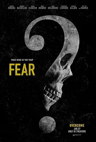 Movie Poster: Fear