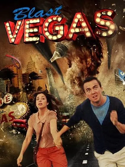 Movie Poster: Destruction: Las Vegas
