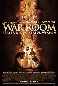 Movie Poster: War Room