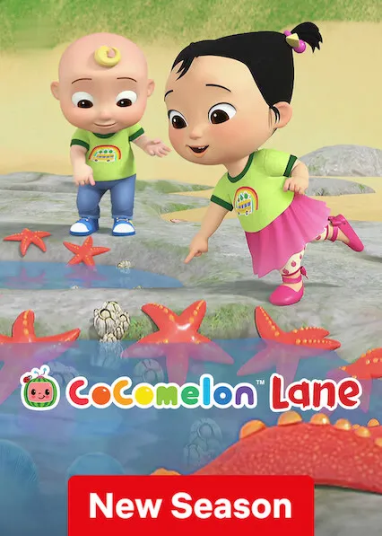 CoComelon Lane