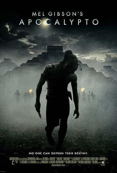 Movie Poster: Apocalypto