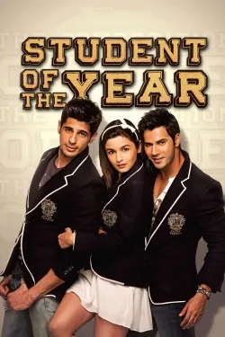 Student of the Year - Movie free on Castle