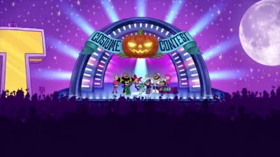 E40.Costume Contest