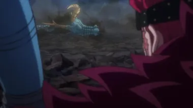 E1018.Kaido Laughs! The Emperors of the Sea vs. the New Generation!