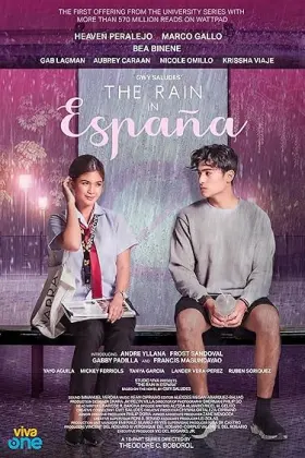 The Rain in España - Web Serie complete free on Castle