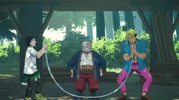 Treehouse of the Dead