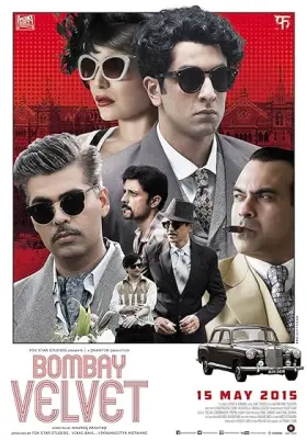 Bombay Velvet - Movie free on Castle