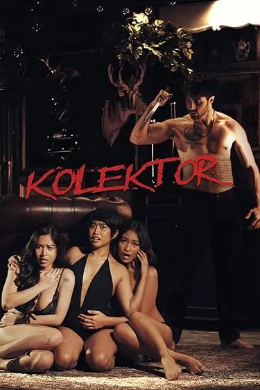 Movie Poster: Kolektor