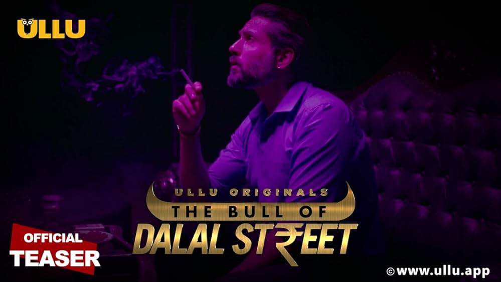 Episode 1 — Bull Of Dalal Street Season 1