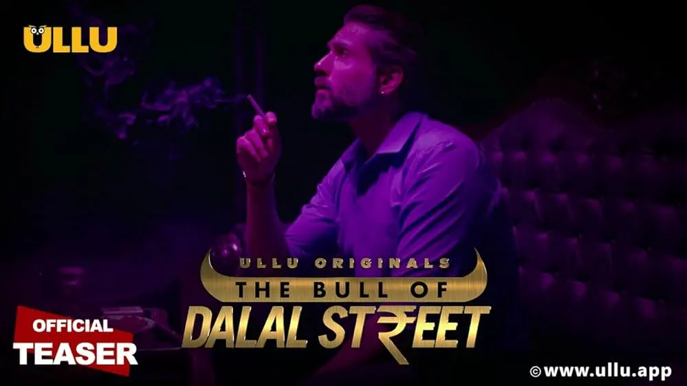 Bull Of Dalal Street